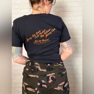 VINTAGE Class of ‘55 Band Tee - JerryLee Lewis CPerkins Roy Orbison Johnny Cash